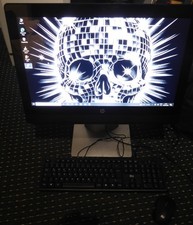 HP PRO 400 G2 All in One PC Virtual DJ Karaoke Tracks 8GB RAM 1TB HDD WIN 10 Pro