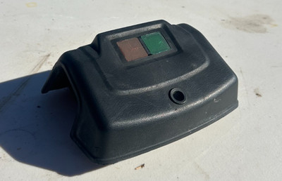 1998 Kawasaki Bayou 220 Indicator Lights Neutral Reverse Light