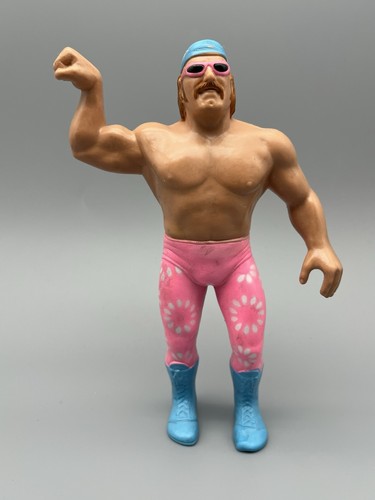 1986 WWF LJN Titan Sports Jesse The Body Ventura 8...