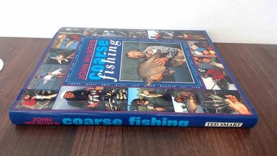 			CoA*se Fishing, John Wilson, Ted Smart, 1992, Hardcover		