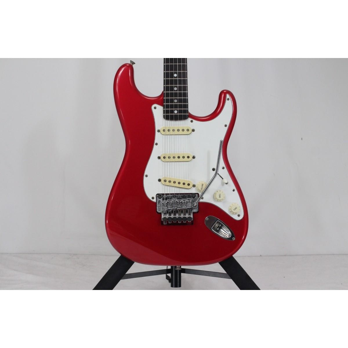 ギター Fender Japan Stratocaster ST-362Z Fender Japan Stratocaster ST-362 Sunburst Used Electric