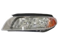 Hauptscheinwerfer Rechts Elektrisch H9 H7 FüR Volvo V70 III BW 135 XC70 II 136