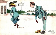 NORPHINS - Thermal Water Effects - Humorous - VG - #016