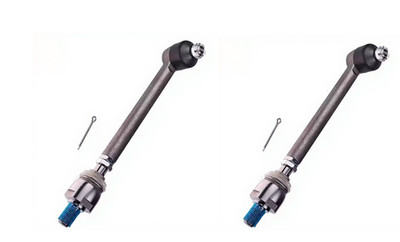 2 PCS Tie Rod 144457A1 Steering Arm Assembly For Case 580L 580M 580SL 580SM 586G