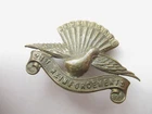WW1 Era New Zealand 21st Reinforcements Cap Badge