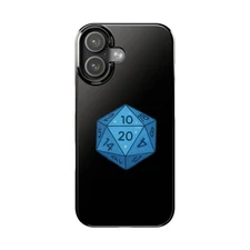 D20 Gaming Phone Case | Tough Cases