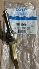 TOTO THU148#SN Clayton Tank Toilet Trip Lever Satin Nickel Finish New