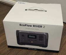 EcoFlow River 2 Power Station 256Wh 300W