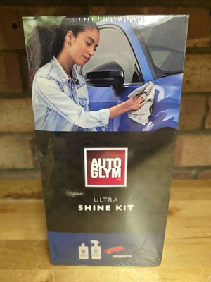 #ad Autoglym Ultra Shine Kit GBP 19.99
