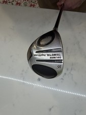 Orlimar Trimetal 21* RH Fairway Wood Ultralite Graphite Lite Shaft Ping Grip!
