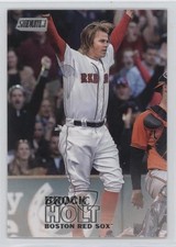 2016 Topps Stadium Club Brock Holt #240 0a1