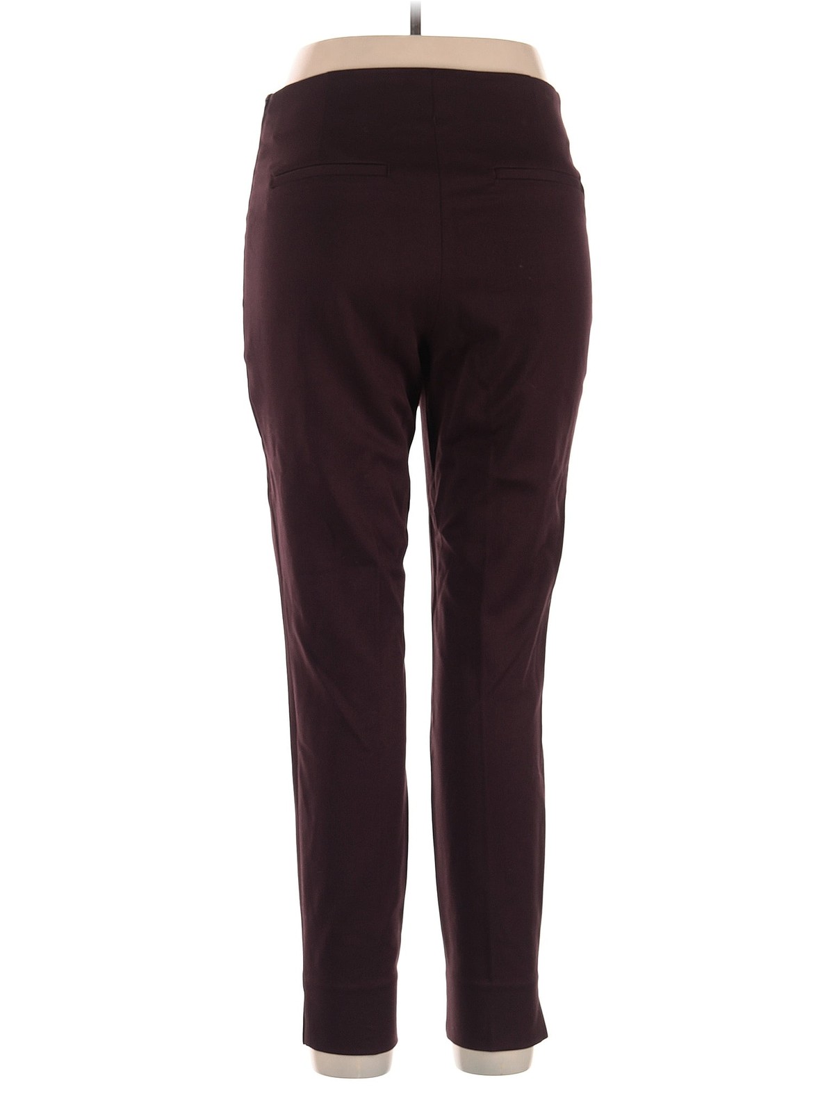 H&M Women Red Active Pants 12 thumbnail 2