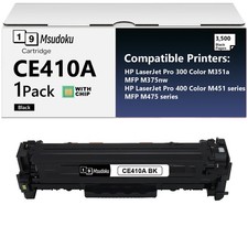 CE410A Toner Cartridges CE411A CE412A CE413A for HP Color LaserJet CP2025 N/DN