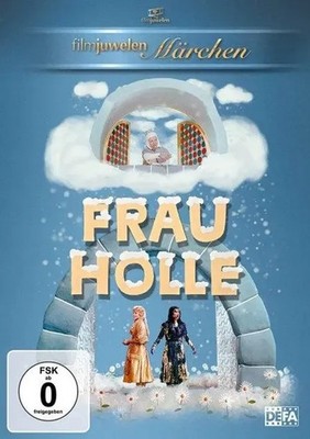 Frau Holle | DEFA-Märchen | Jacob Grimm (u. a.) | DVD | 1x DVD-5 | Deutsch