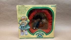 Vtg Original 1983 Cabbage Patch Kids PIN-UPS Boy Doll 3934 Black Hair Coleco NOS