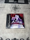 Atari Anniversary Edition Redux (Sony Playstation, PS1) Complete With Manual