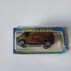 1977 Hot Wheels Super Van Blackwall Flames Super Streeters Vintage Diecast