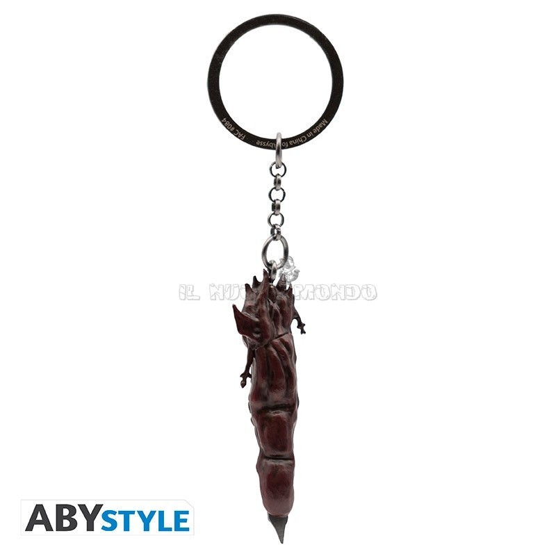 JUJUTSU KAISEN - Portachiave 3D - Dito Sukuna  (AbyStyle)