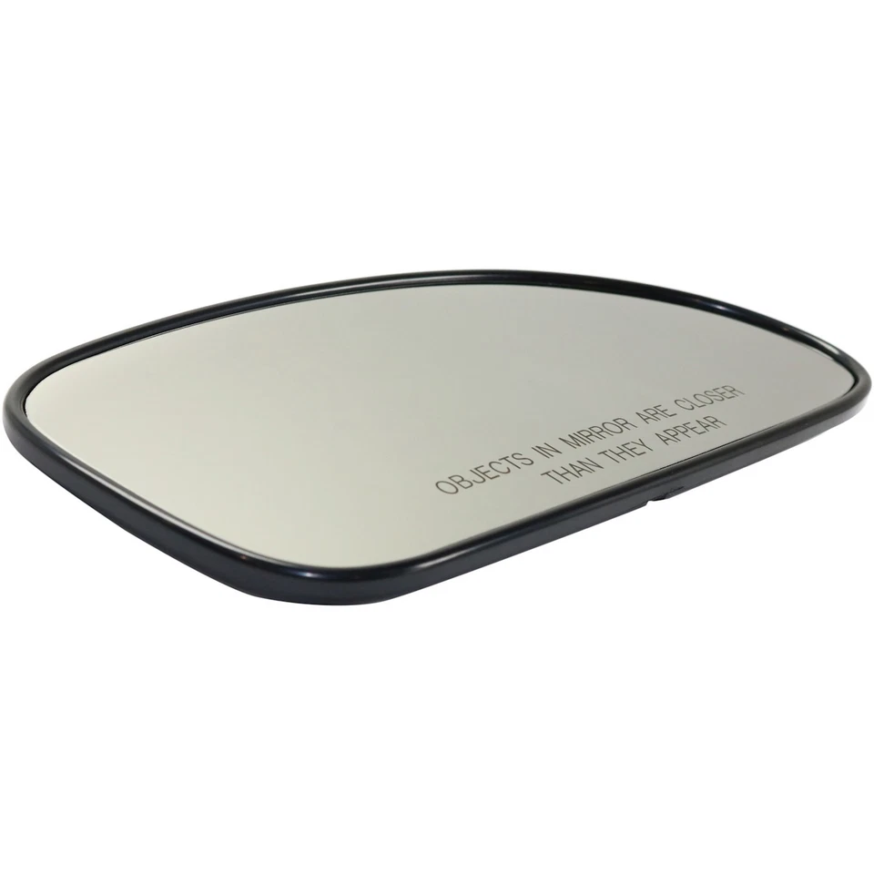 2000 - 2005 年别克 LeSabre 凸面乘客镜玻璃带背板 — 第 2/4 张图片