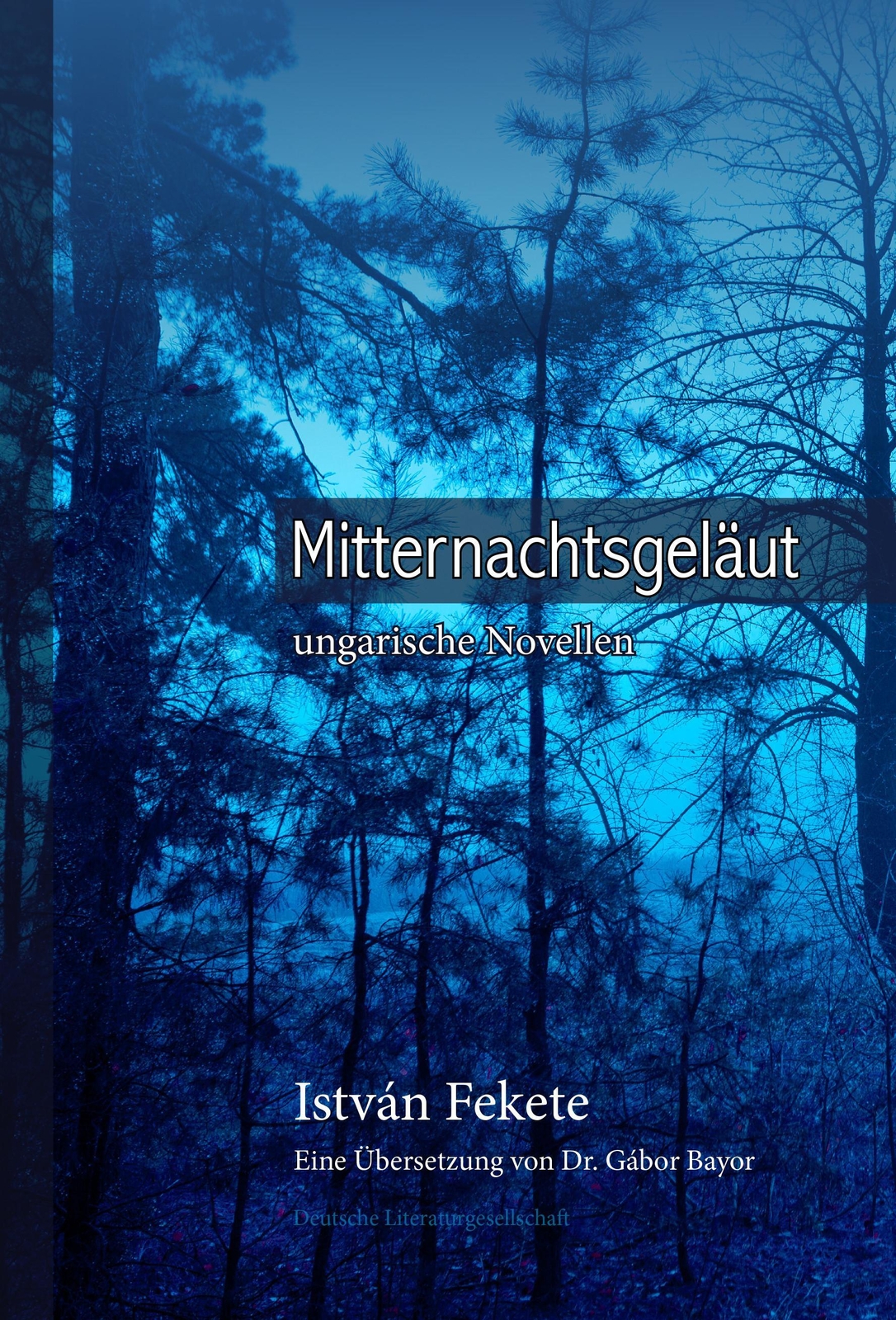 Thumbnail - István Fekete | Mitternachtsgeläut | Buch | Deutsch (2021) |