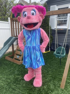 Abby Cadabby Adult Costume | eBay