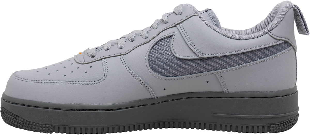 Nike Air Force 1 07 Low LV White Grey Black BS9055 - nike sfb