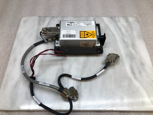 JDSU/JDS Uniphase 21075556 FCD488-020 Continuous Wave Laser V2.11 488nm 500mW
