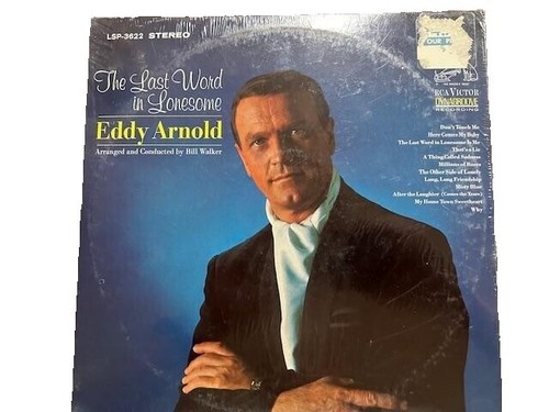 Eddy Arnold - Cattle Call / The Nearest Thing To Heaven 45 RPM RCA