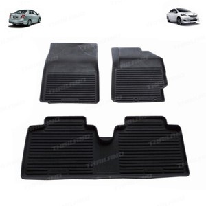 Toyota Vios Floor Mats