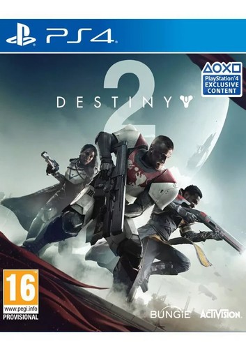 Destiny 2 (PS4) - Picture 2 of 2