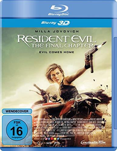 Resident Evil: The Final Chapter (k0V)