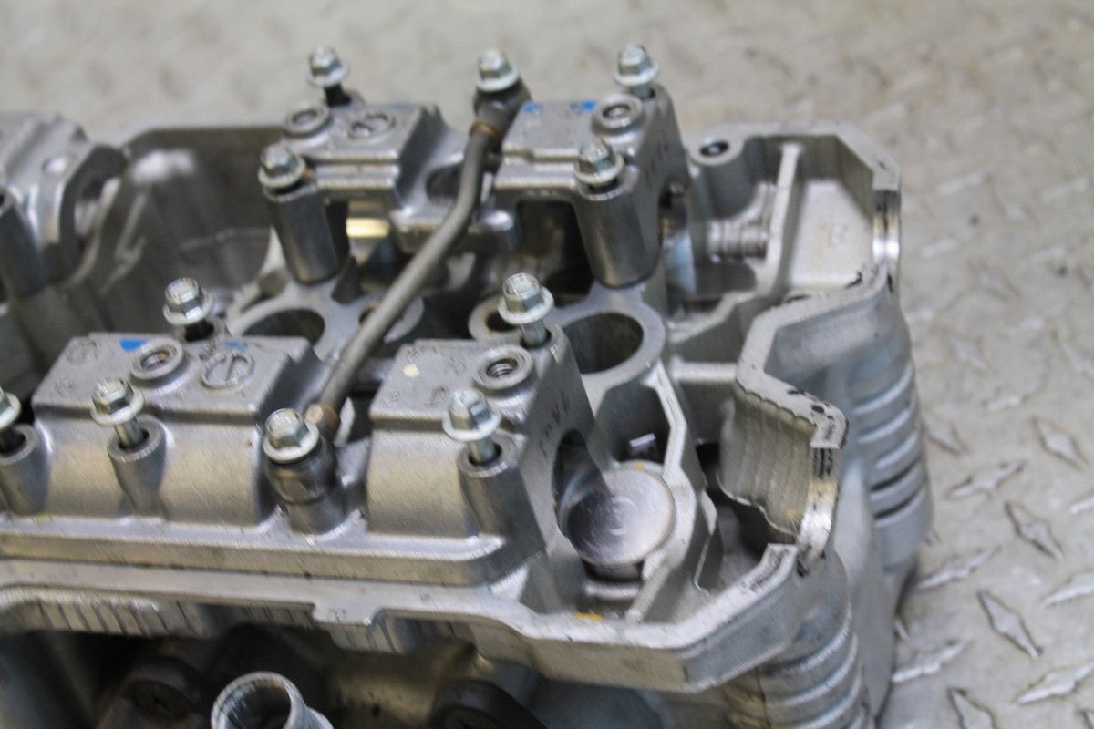 08-12 Suzuki Katana 650 650f Engine Top End Cylinder Head | eBay 08-12 Suzuki Katana 650 650f Engine Top End Cylinder Head | eBay