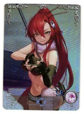 YUKO SR NS-2M11SR-05 Goddess Story Anime TCG CCG Collectible Card