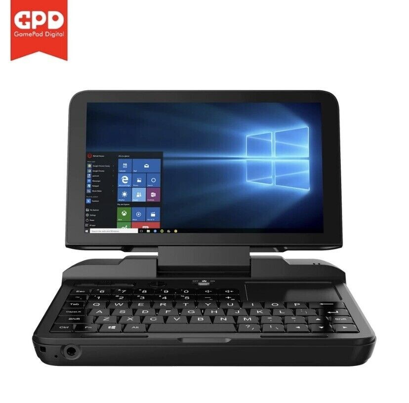 DHL Express] GPD Micro PC 256GB Exclusive case, protective