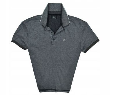 LACOSTE Tom Dixon Limitiertes Poloshirt / XL