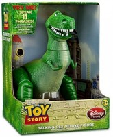 Disney Toy Story 3 Collection Talking Rex Dinosaur 11 Phrases 12 Disney Toy Story 3 Collection Talking Rex Dinosaur 11 Phrases 12
