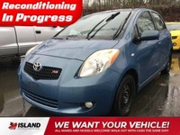2006 Toyota Yaris RS