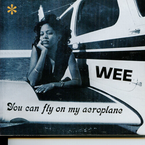 新品 Wee ‎- You Can Fly On My Aeroplane LP Wee - You Can Fly On My Aeroplane [New Vinyl LP] Colored
