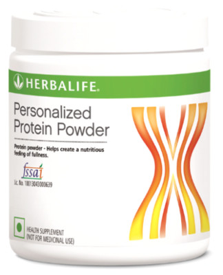 HerbalNutrition Personalized Protein Powder 200gm Weight Management