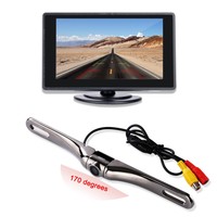 Backup Camera And Monitor Kit For Car4.3 Tft Lcd Monitor With170 Degree Wide... on sale Backup Camera And Monitor Kit For Car4.3 Tft Lcd Monitor With170 Degree Wide... on sale