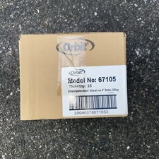 25 Bags Of 5 Pack Orbit 67105 Adjustable Mult...