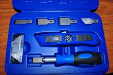 Spitznagel Dentfix Df-608 Dent Fix Razor Scraper Set Spitznagel Dentfix Df-608 Dent Fix Razor Scraper Set