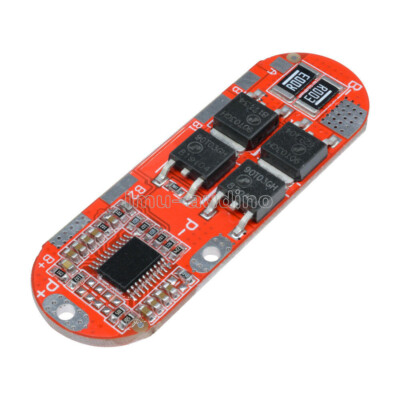 4S 25A 18650 Li-ion Lithium Battery BMS Protection Circuit Charging Board 16.8V-