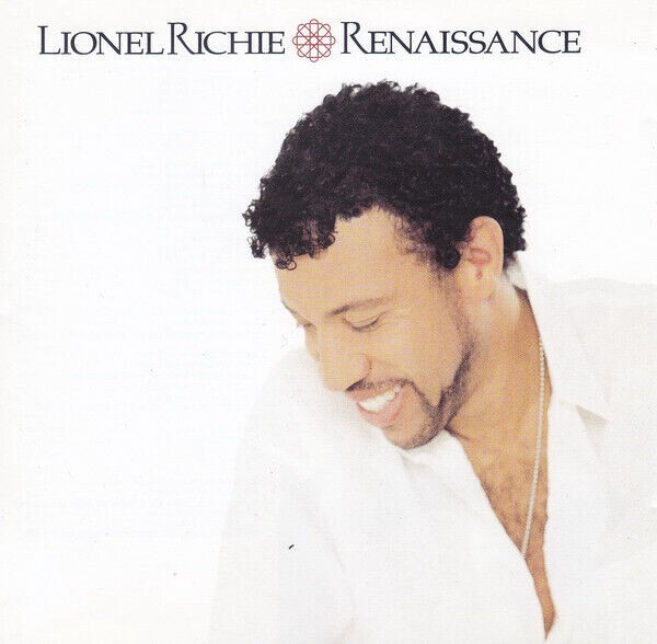 LIONEL RICHIE Renaissance CD BRAND NEW