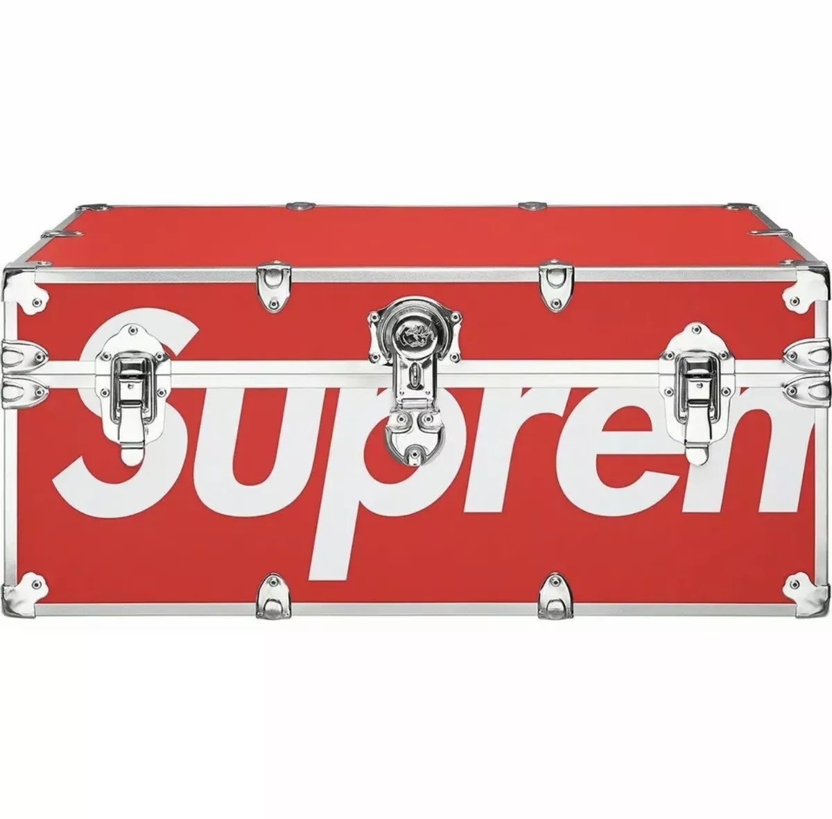 SUPREME Rhino Trunk Red 🔥🔥🔥