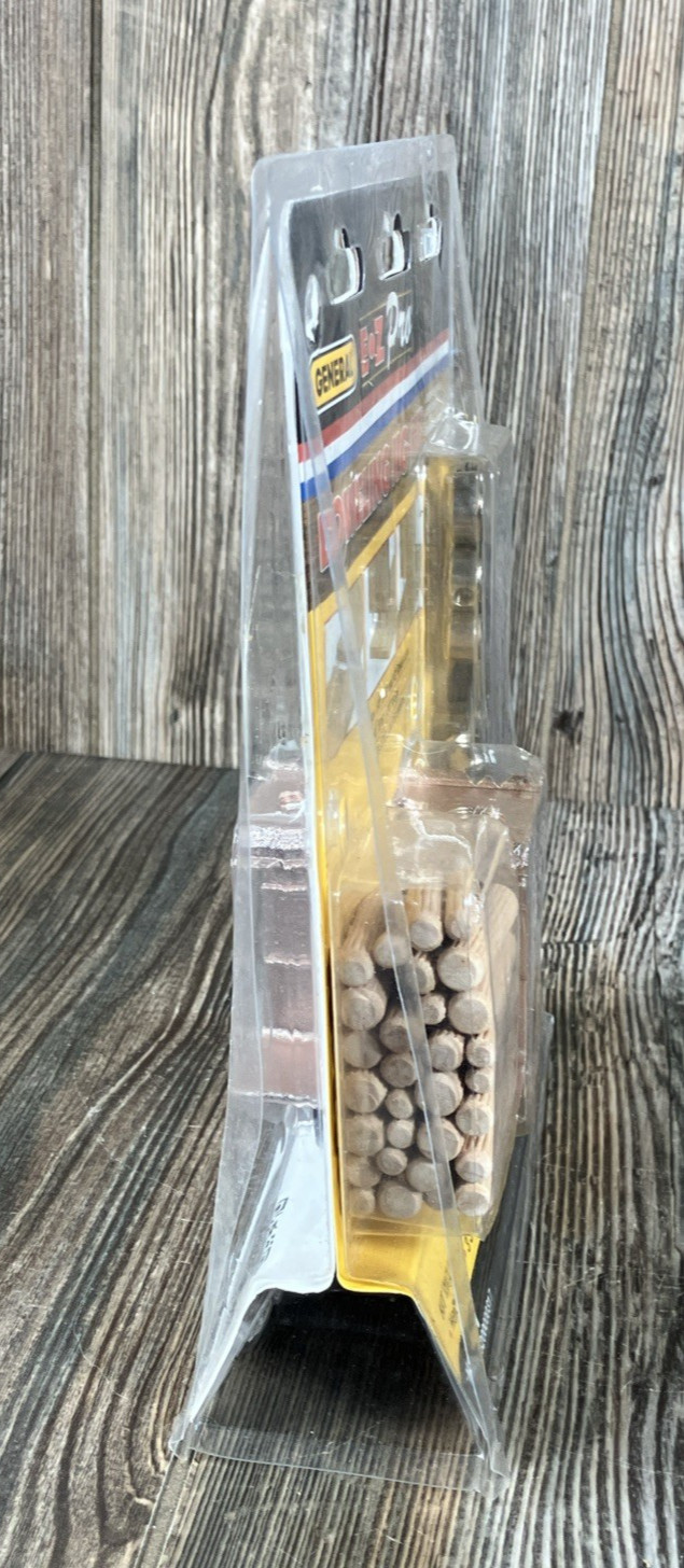 General EZ Pro Doweling Jig Kit Model 841, 2012 NEW Sealed