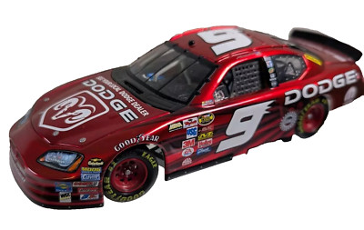 Kasey Kahne 2005 Dodge #9 1st Cup Win Richmond Liquid Color HOTO 1/24 FREE SHIP