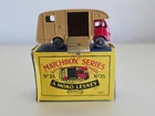 MATCHBOX LESNEY No. 35 Marshall Horse box w/Original B2 Box