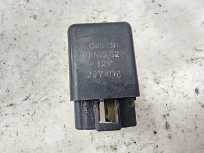 OMRON G8MS-S23 12V 29Y4D6 38740-24X50 SENSOR FUEL PUMP RELAY GSXR