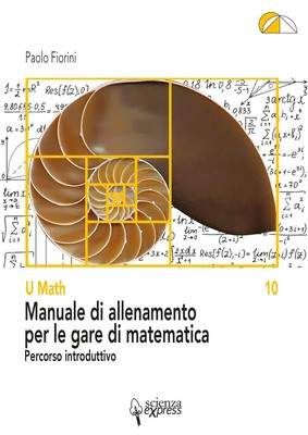 Paolo Fiorini Manuale di allenamento per le gare di matematica. Perc (Paperback)